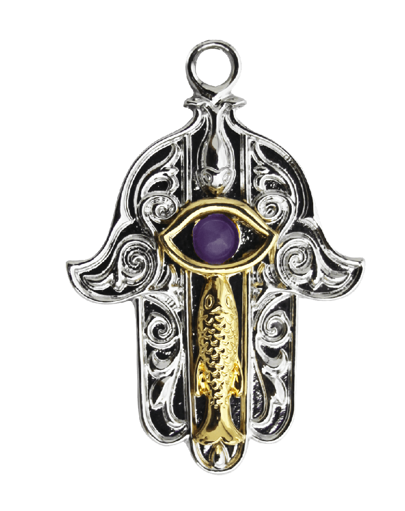 Hamsa Pendant