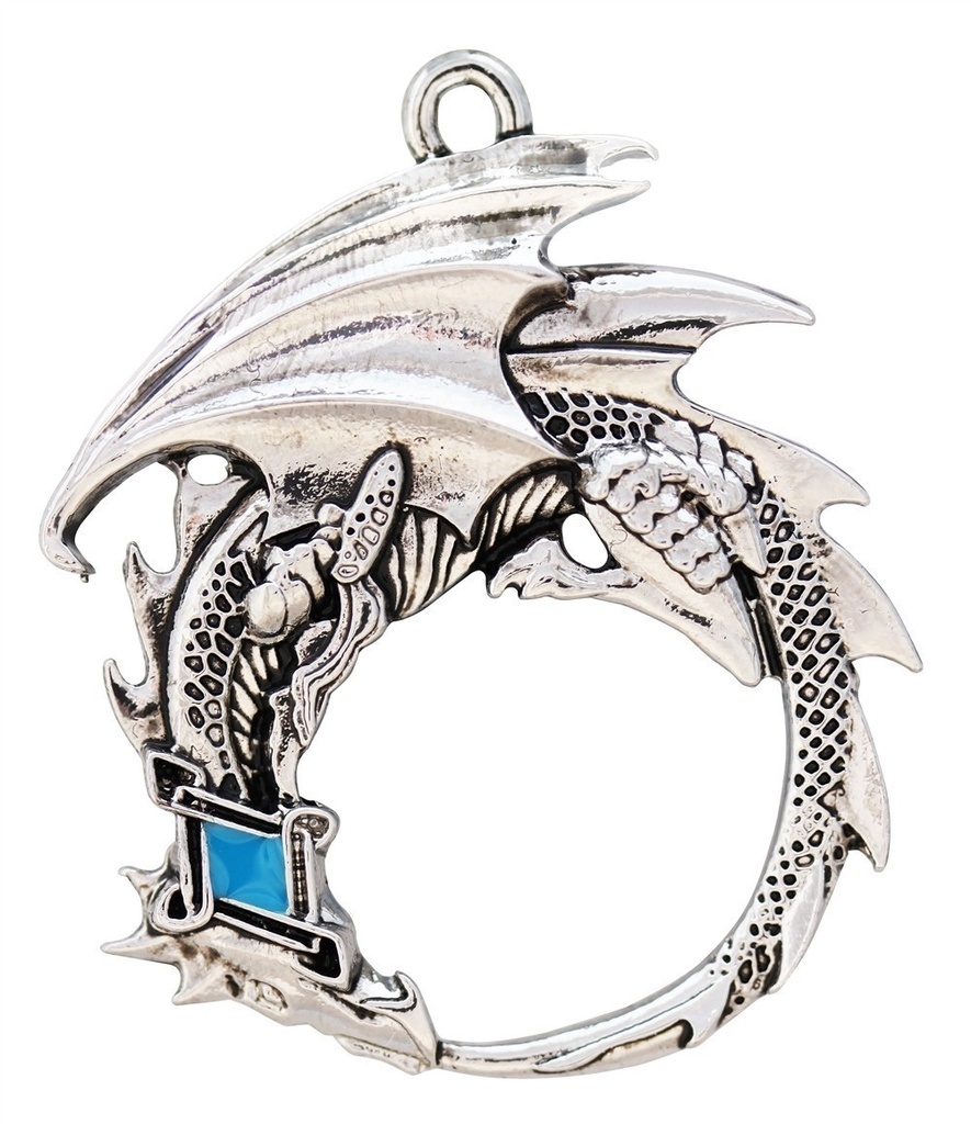 Ouroboros Pendant