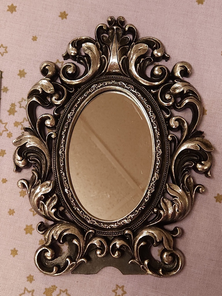 [1713151032] Victorian Mirror
