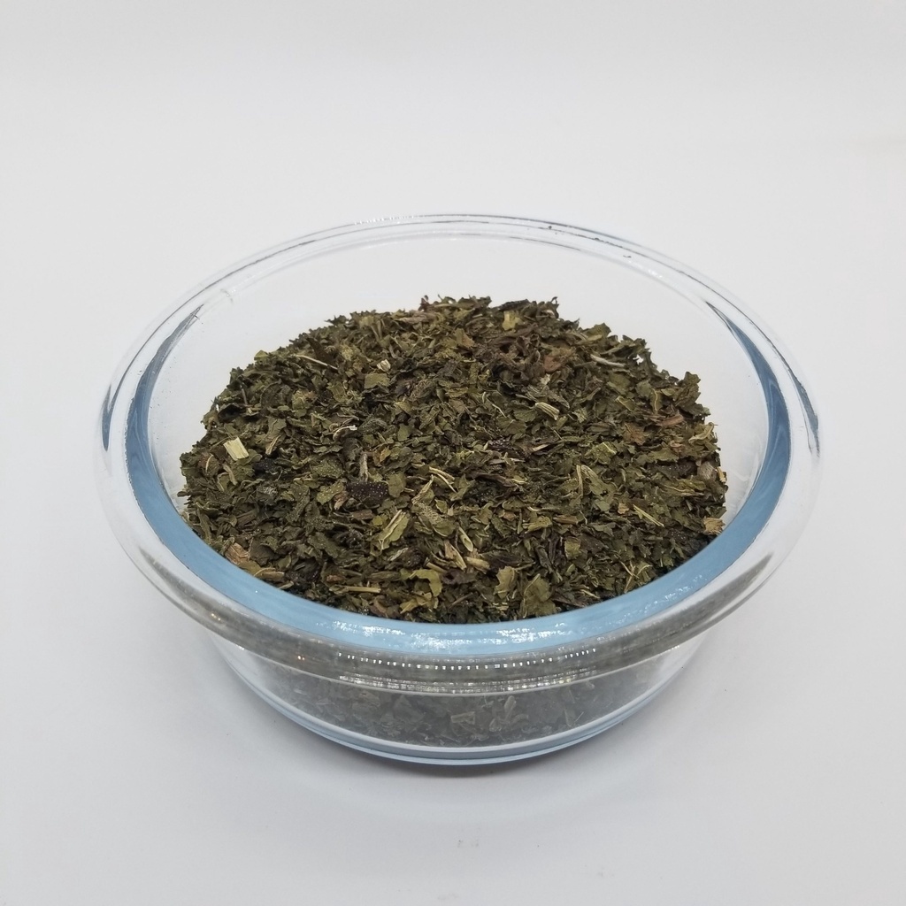 Comfrey leaf c/s