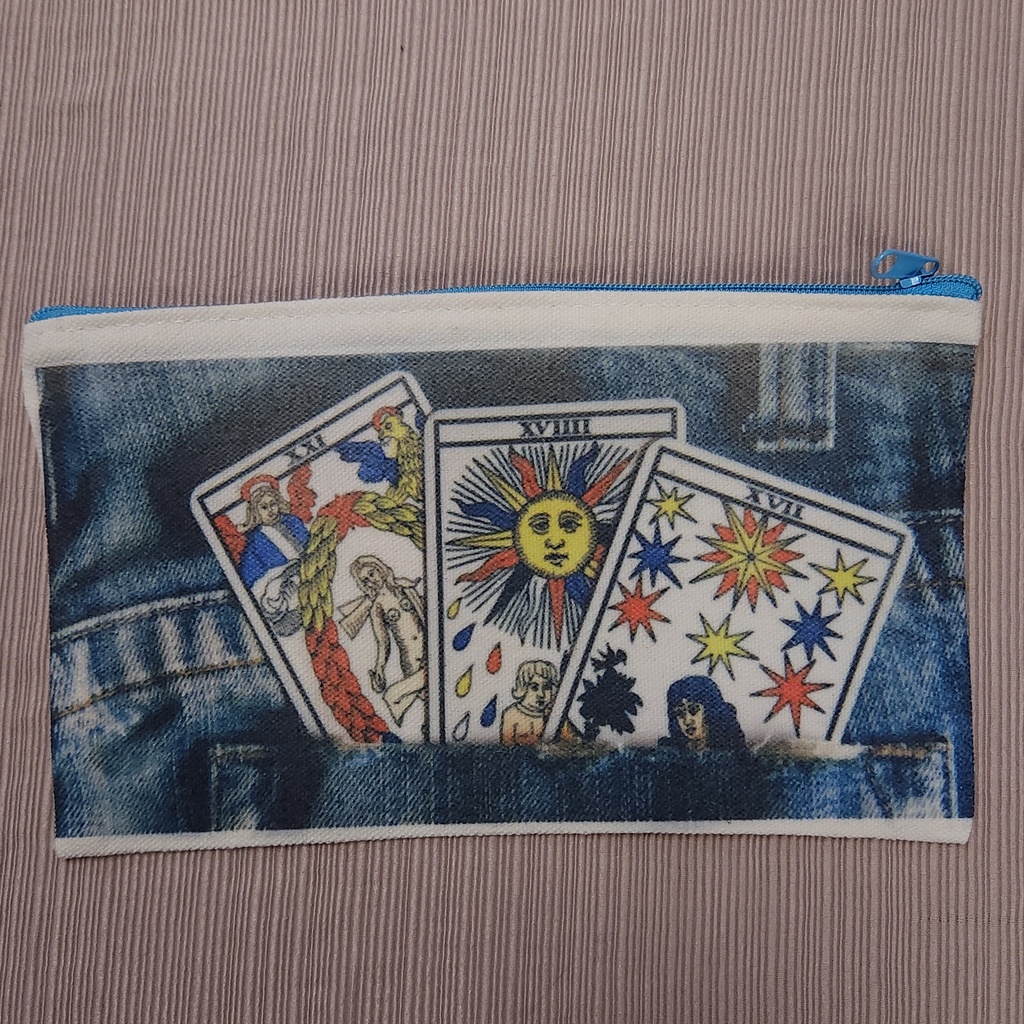 [10601] Pocket Cards Pouch