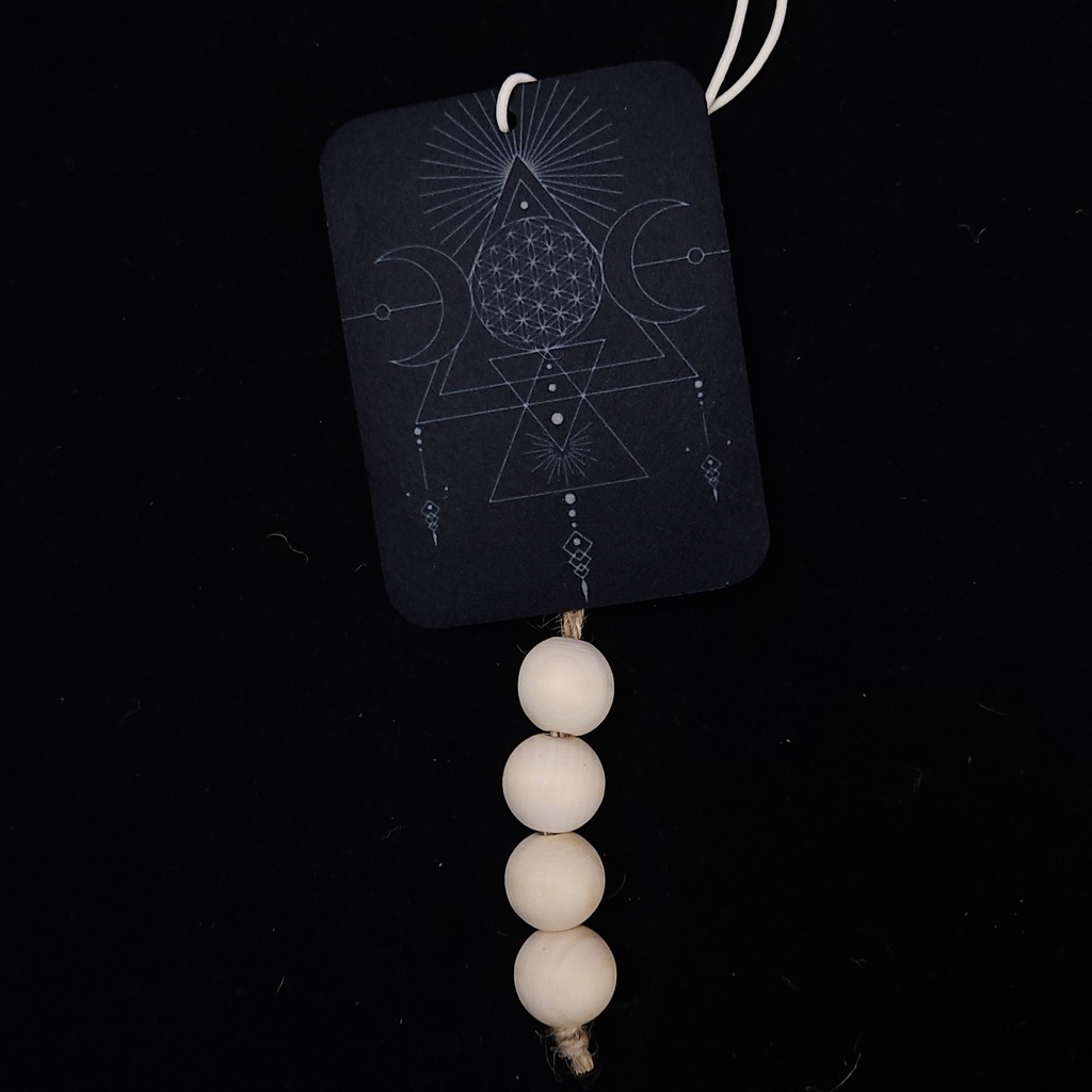 [10550] Esoteric Symbology Air Freshener