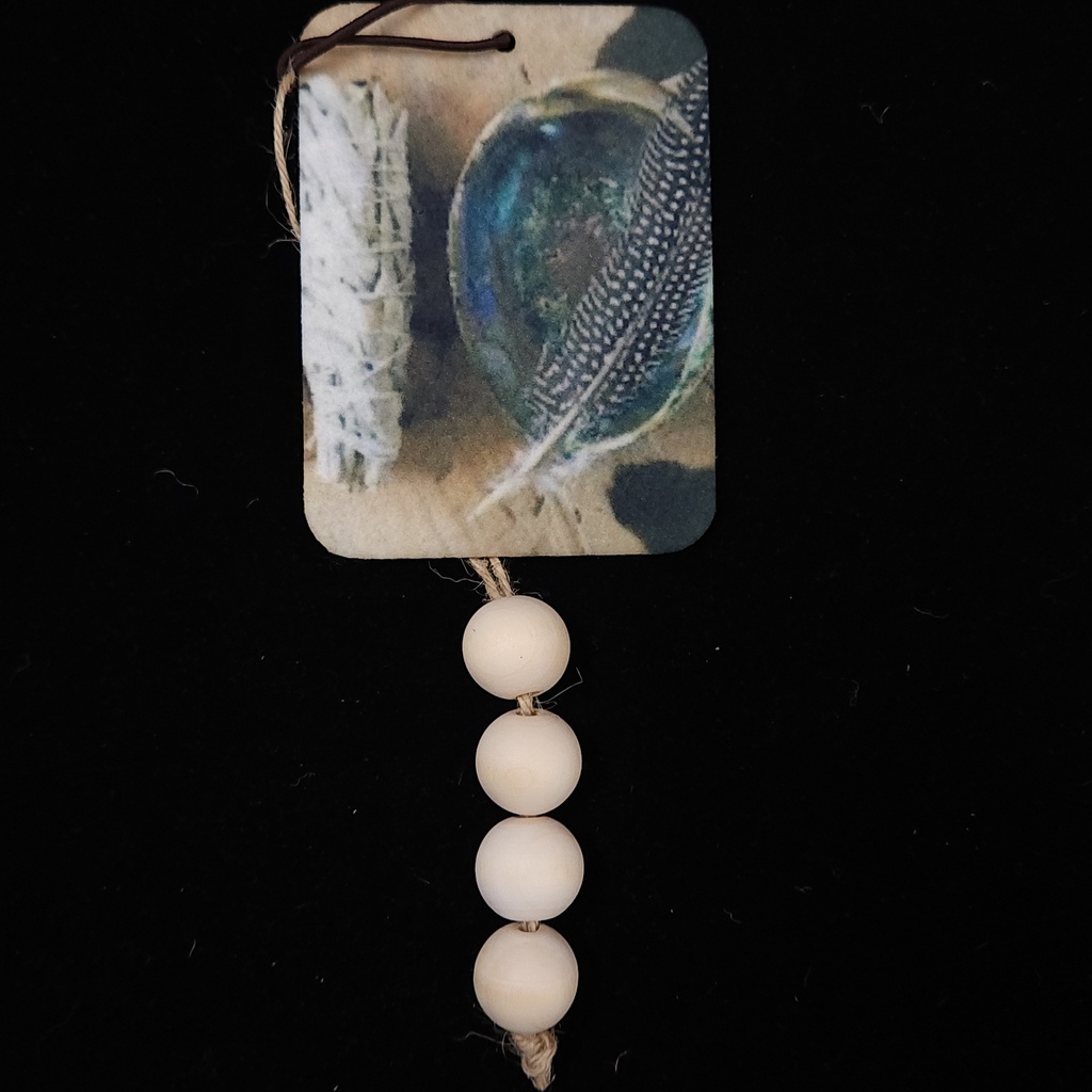 [10549] Smoke Cleansing Air Freshener