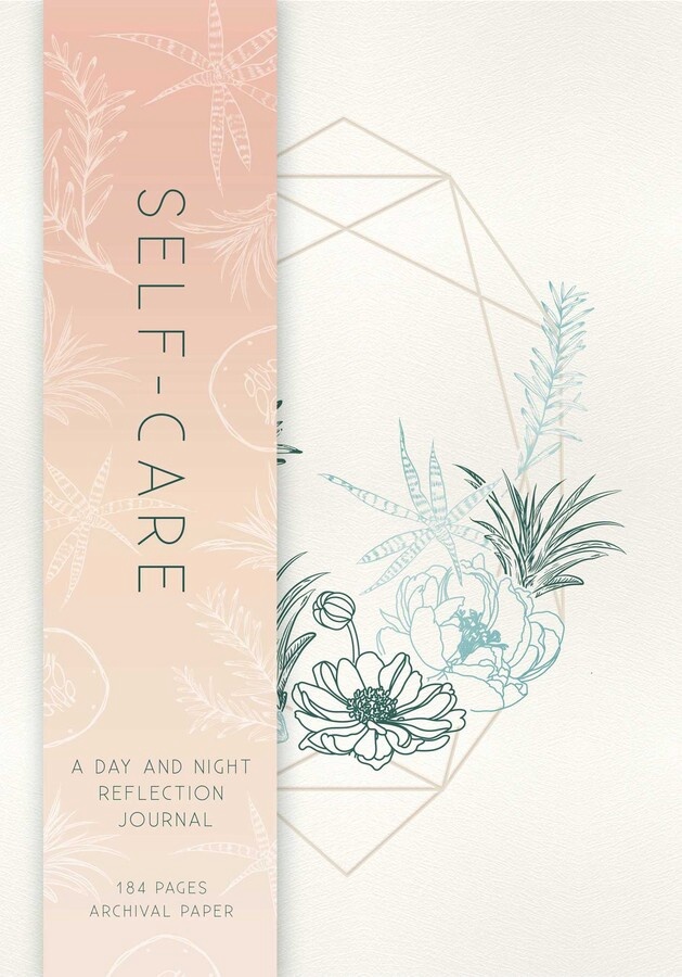 [4726835547] Self-Care: A Day and Night Reflection Journal