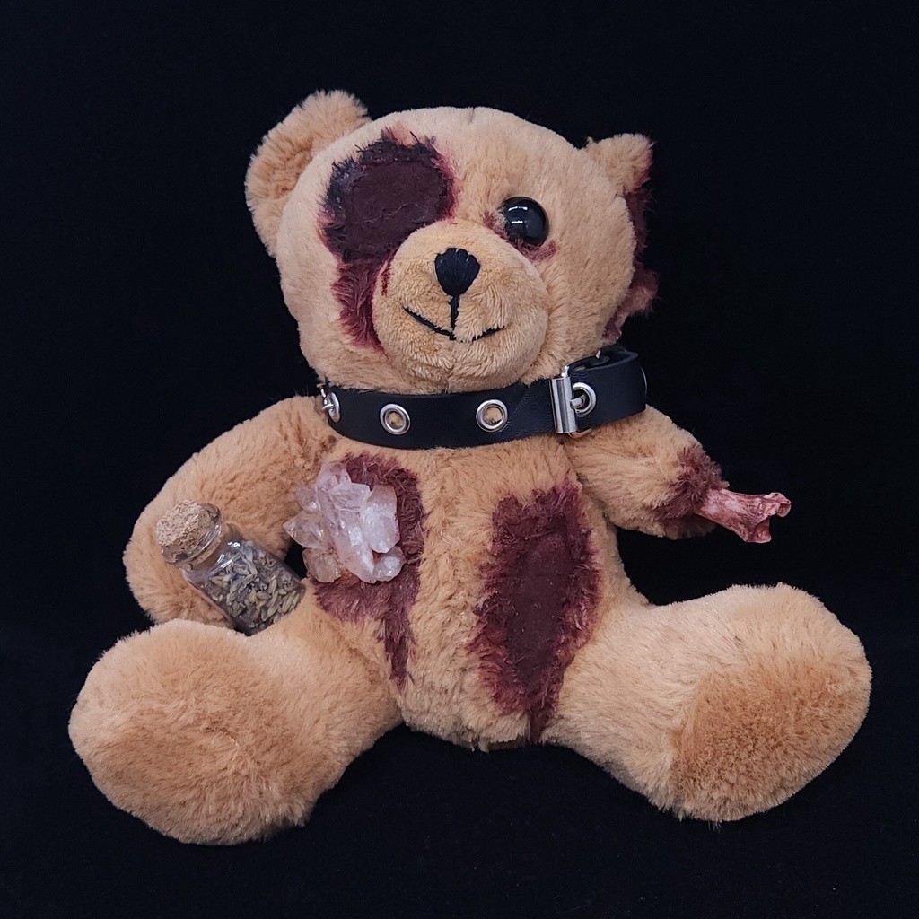 [63131907158] Gore Plushies Teddy