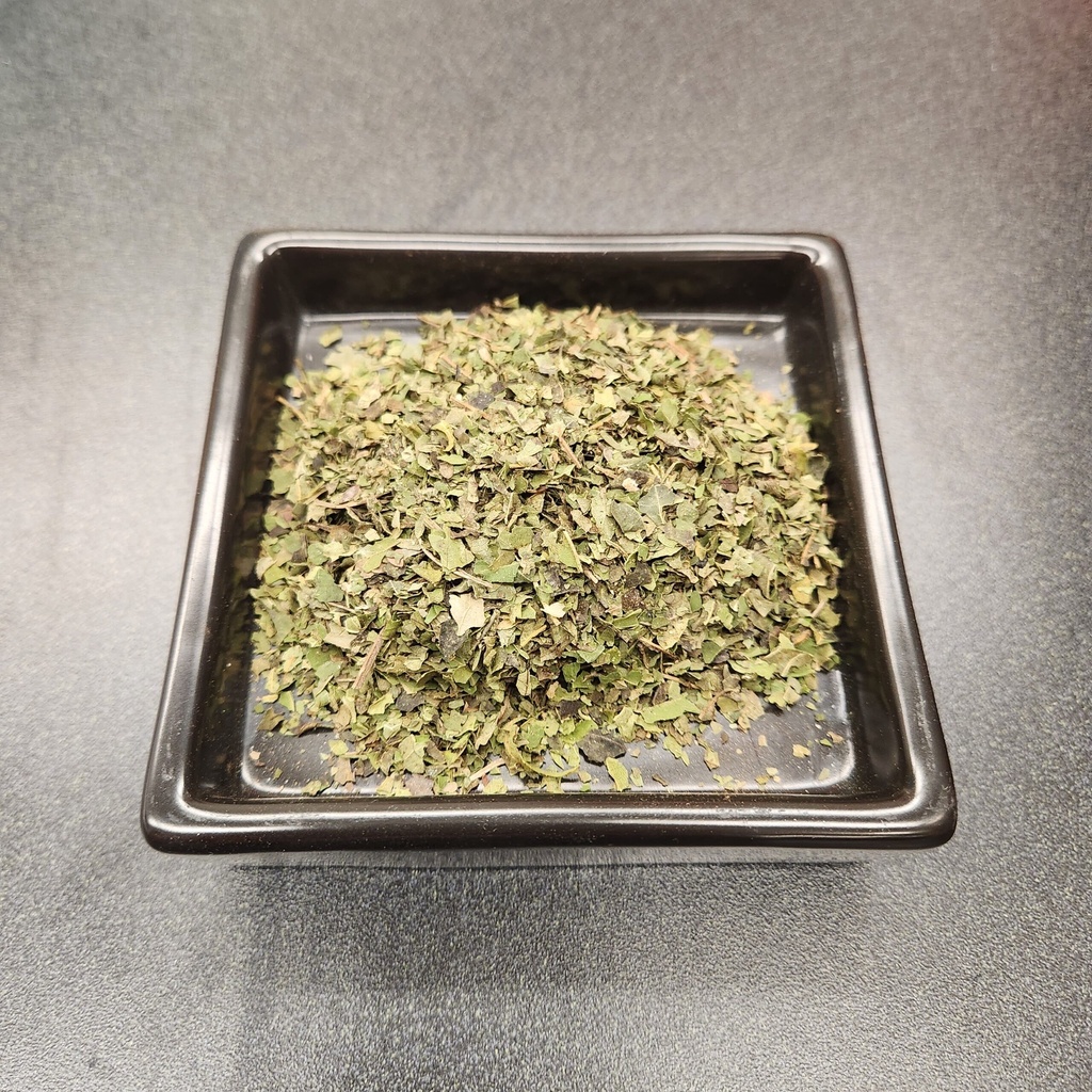 [02011250201] Black Walnut Leaf