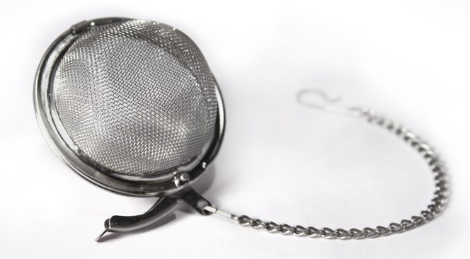 [0229330205] Infusion Ball with chain