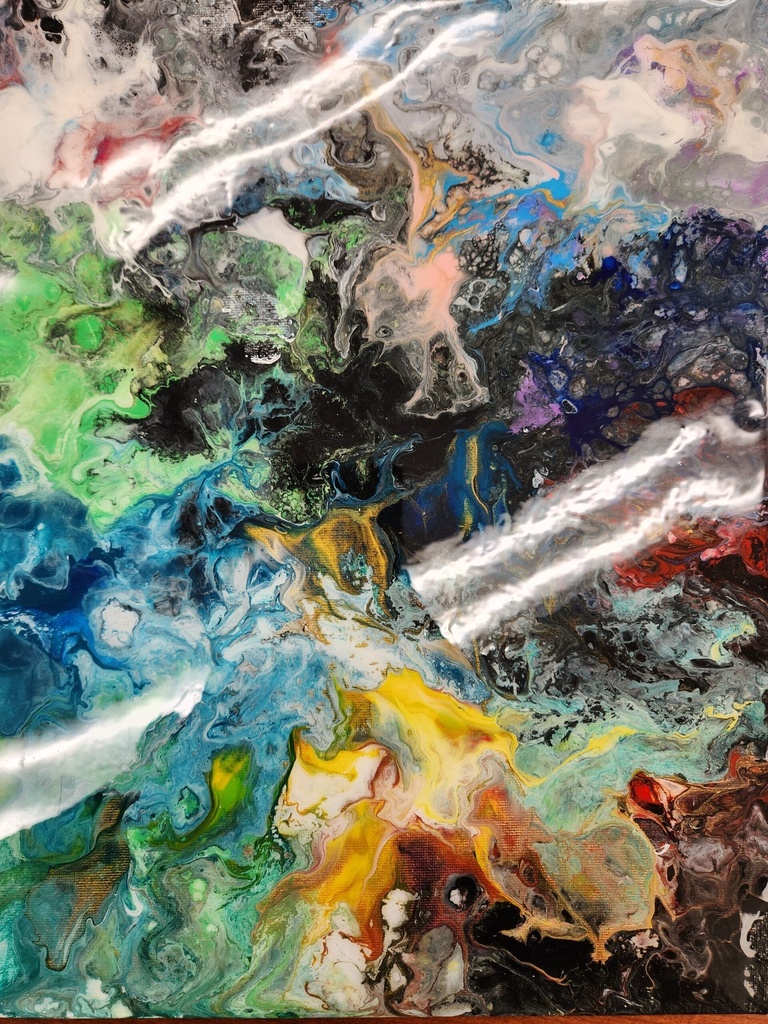 [0713171411197] "Seasonal Conference" painting