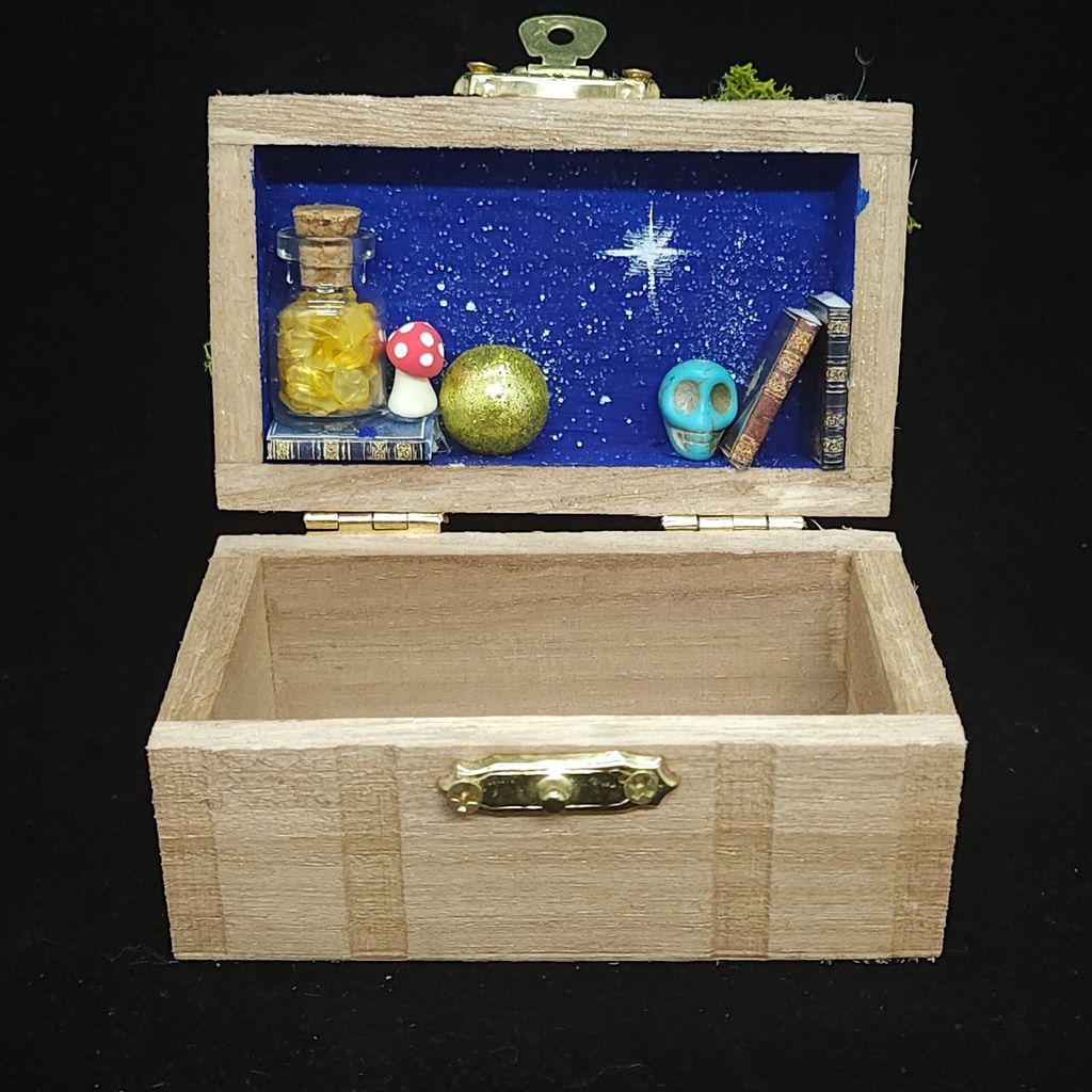 [4432013599] Fairy Tooth Boxes