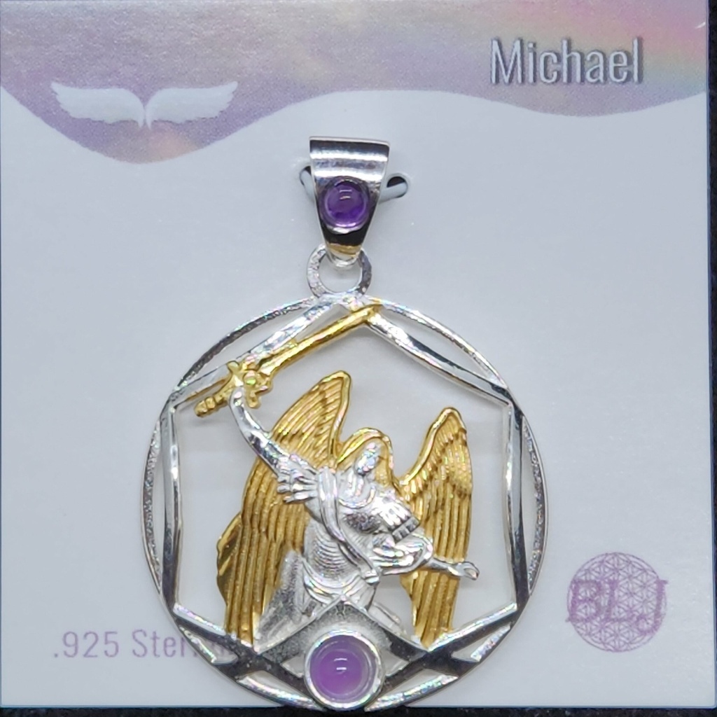 Archangel Michael Pendant