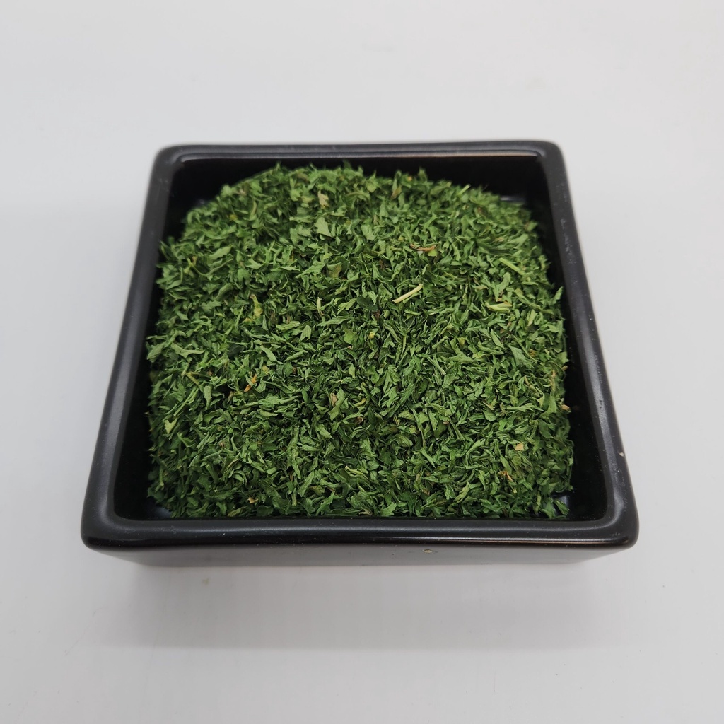 [02121070201] Parsley (Petroselinum sativum)