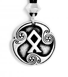 [71151313156] Othala Necklace