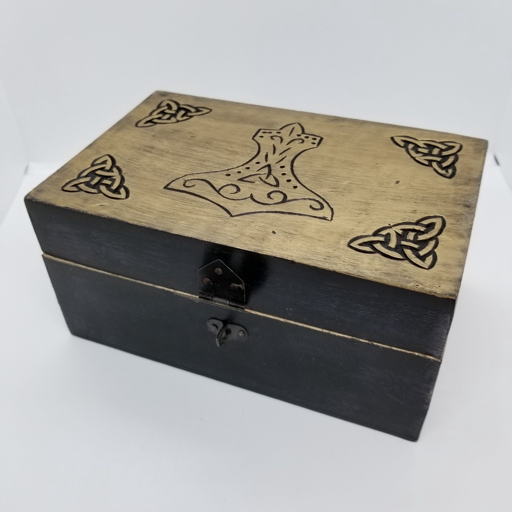 [1632018512] Thor's Hammer Box