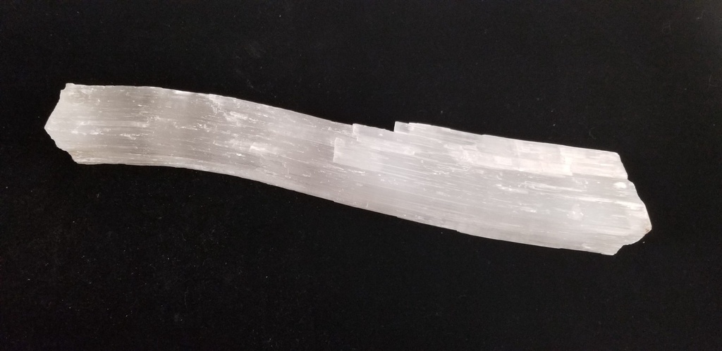[7009200416] Large Selenite Log