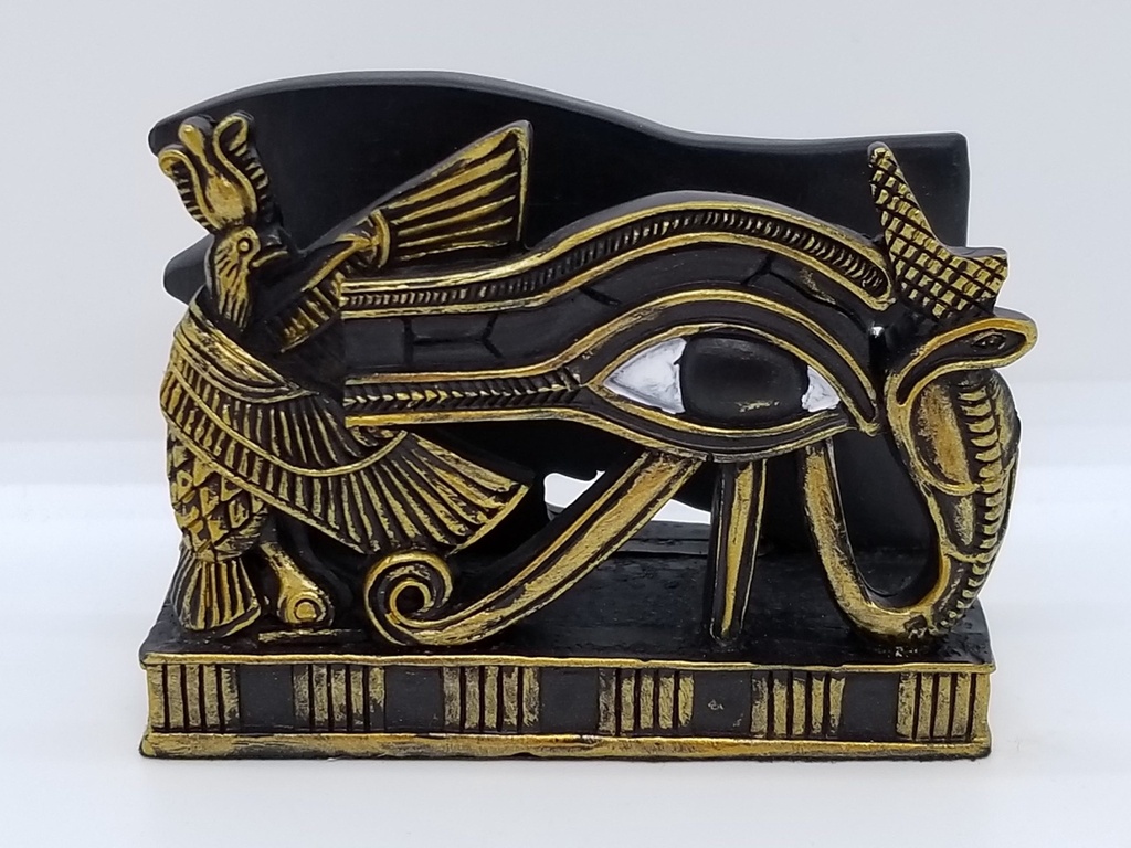 [1710061608] Eye of Horus Card Holder