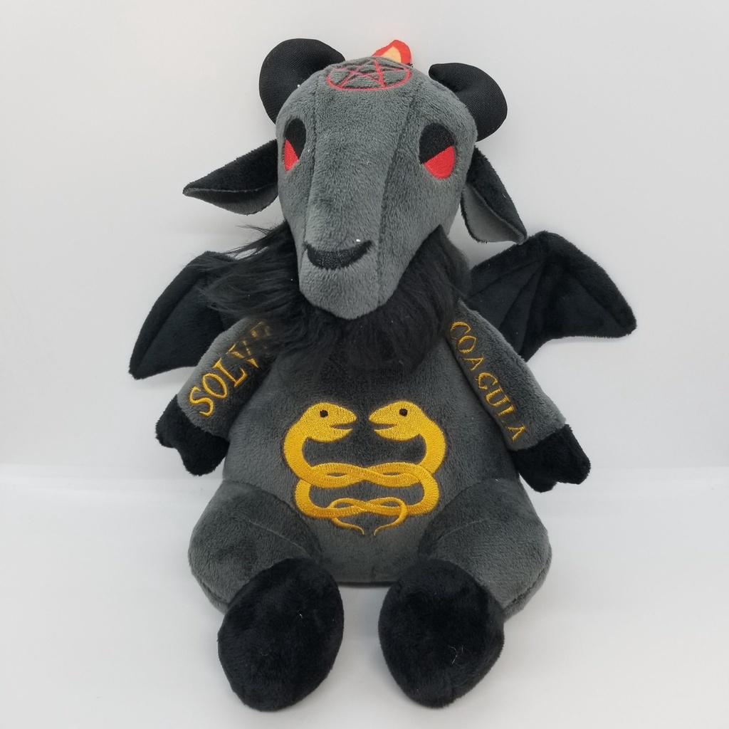 [1713198532] Baphomet Plush