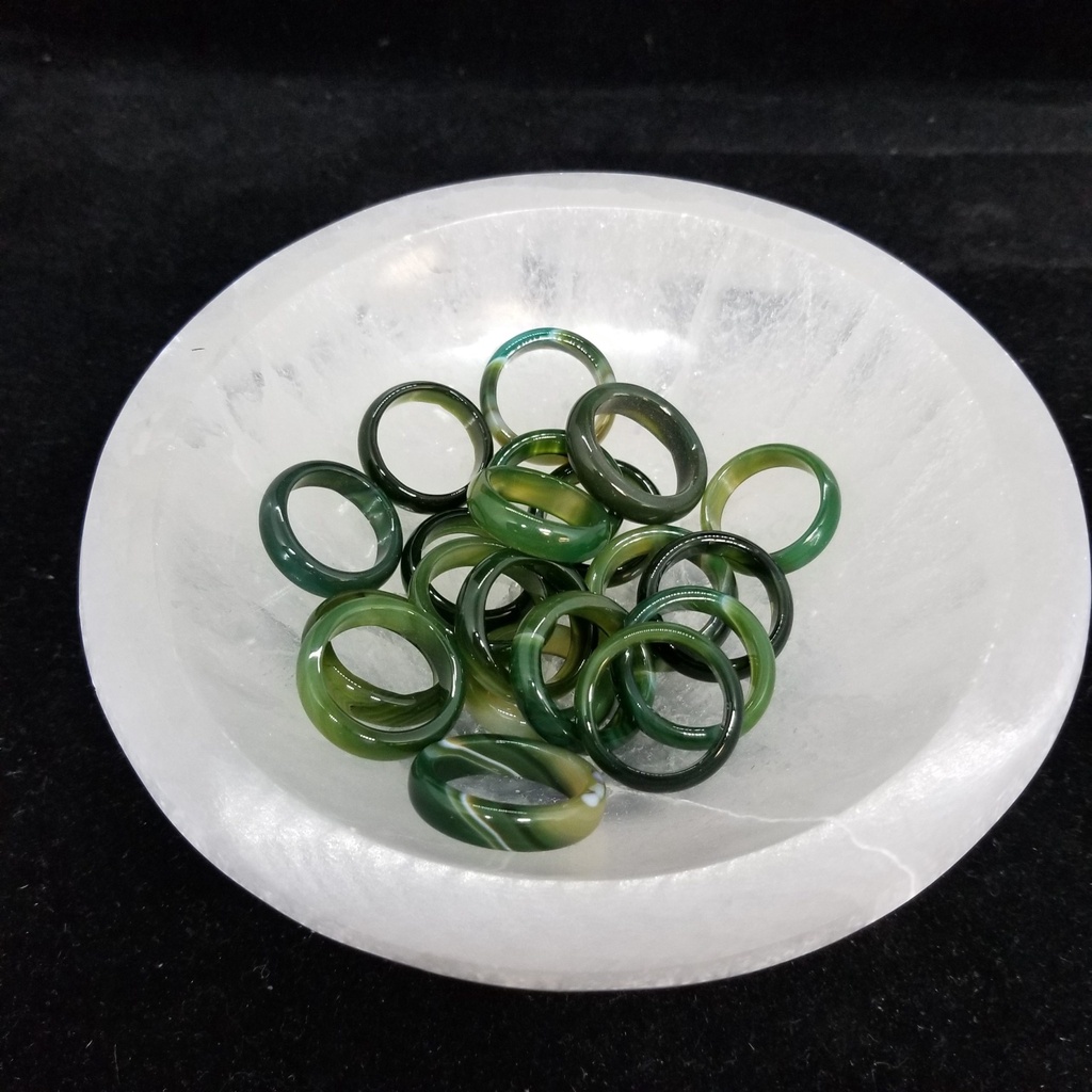 [66150303278] Jade Rings