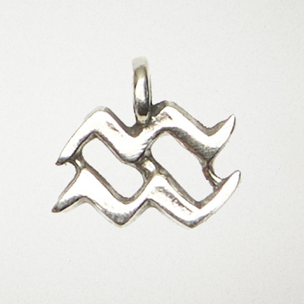 [42150413263] Aquarius Pendant