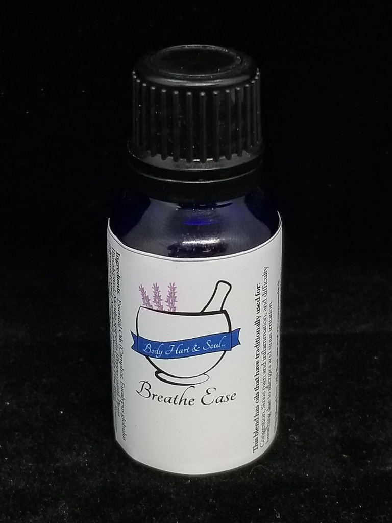 [9144] Breathe Ease Oil
