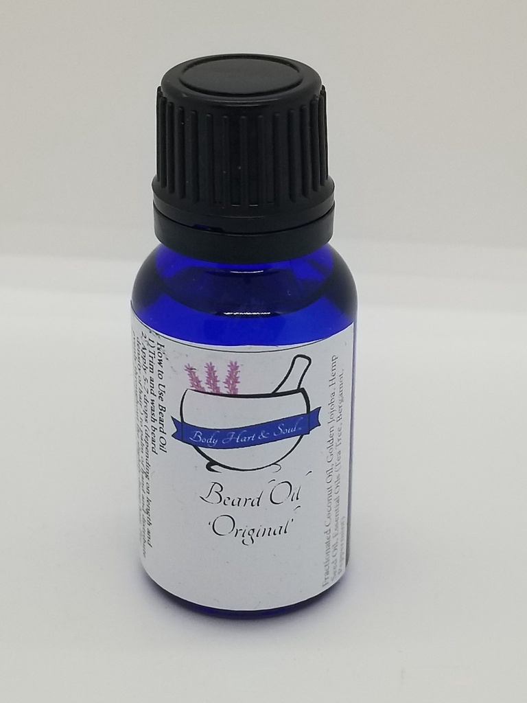 [9191] Beard Oil