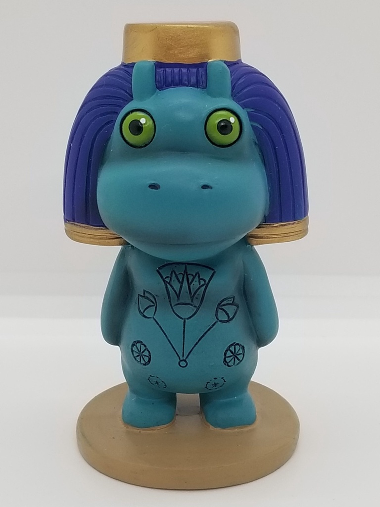 [1713033569] Weegyptians Taweret Figurine