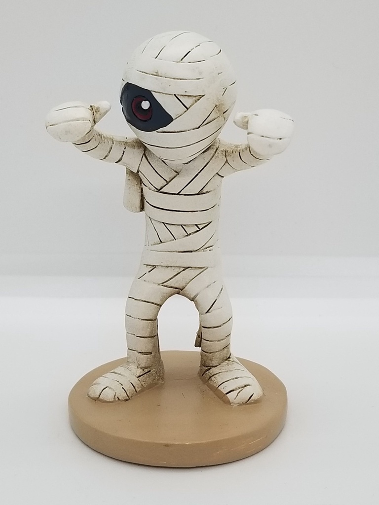 [1713033568] Weegyptians Mummy Figurine