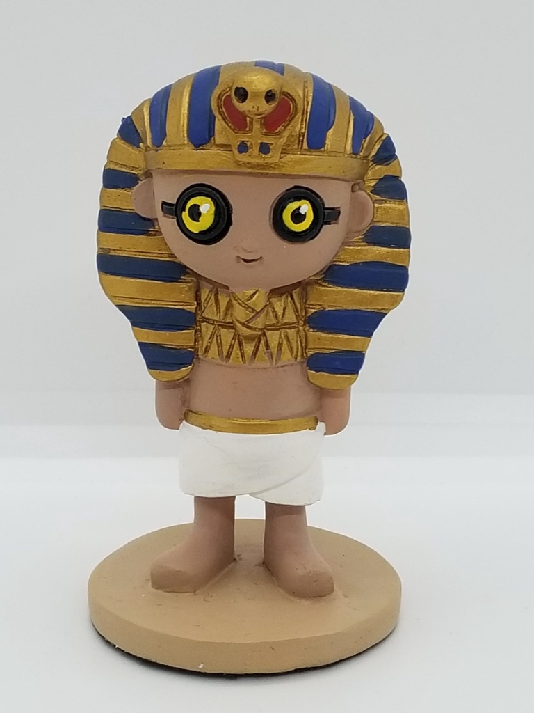 [1713033567] Weegyptians Tut Figurine