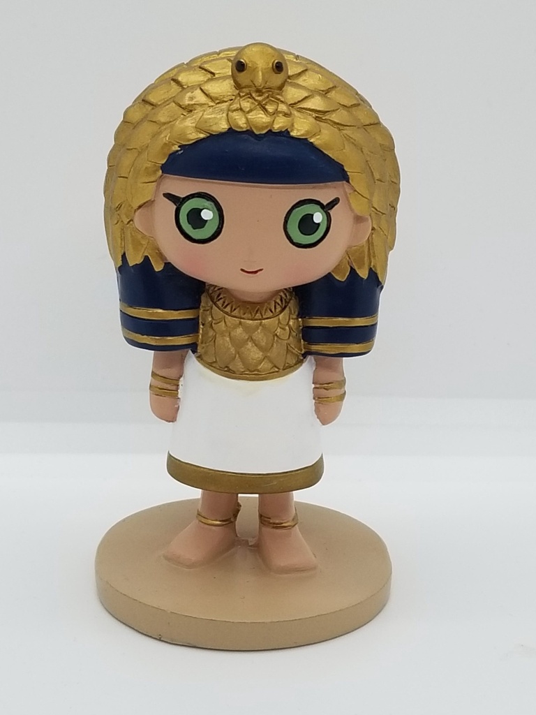 [1713033570] Weegyptians Cleopatra Figurine