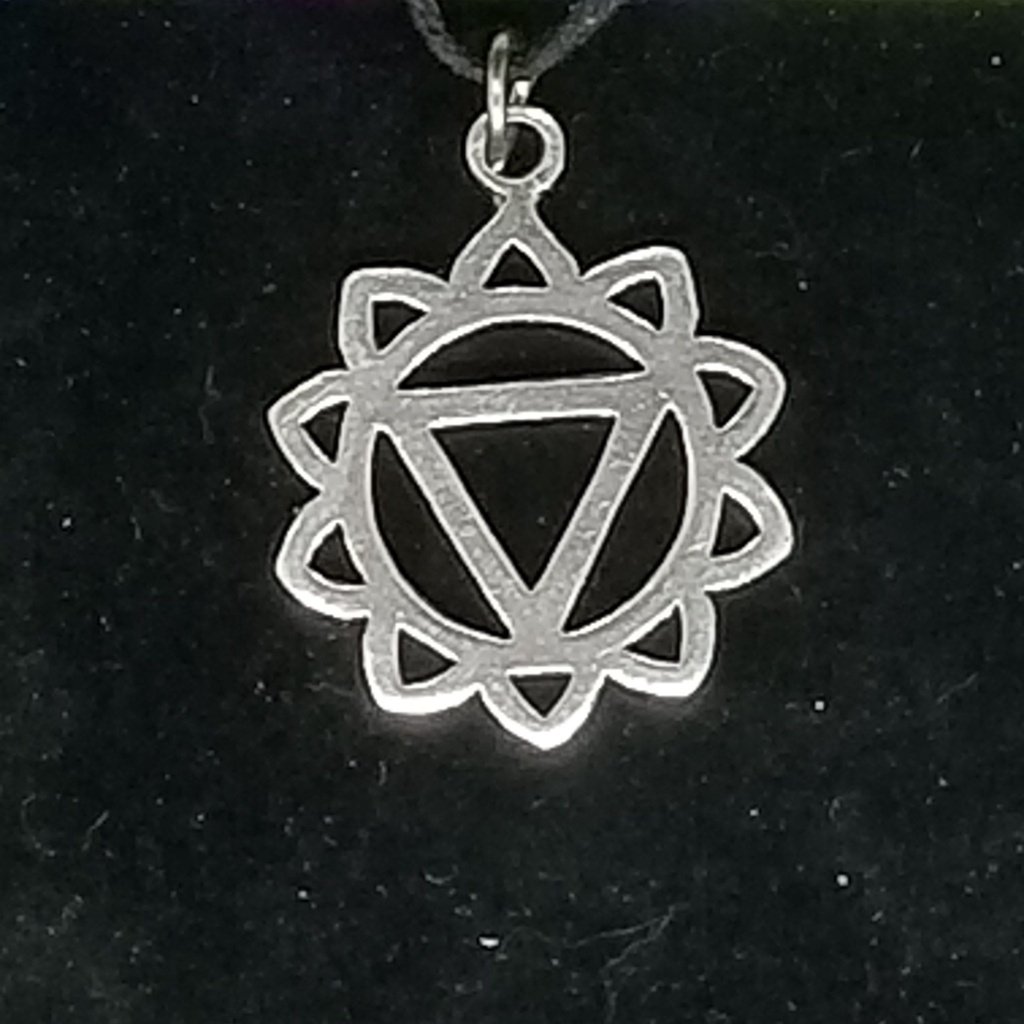 [42150413142] Solar Plexus Chakra Necklace
