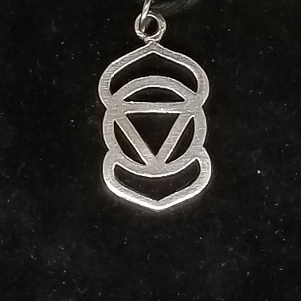 [42150413139] Third Eye Chakra Necklace
