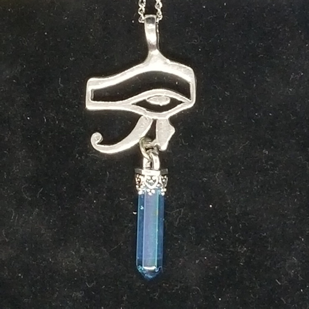 [4215041338] Eye of Horus Necklace