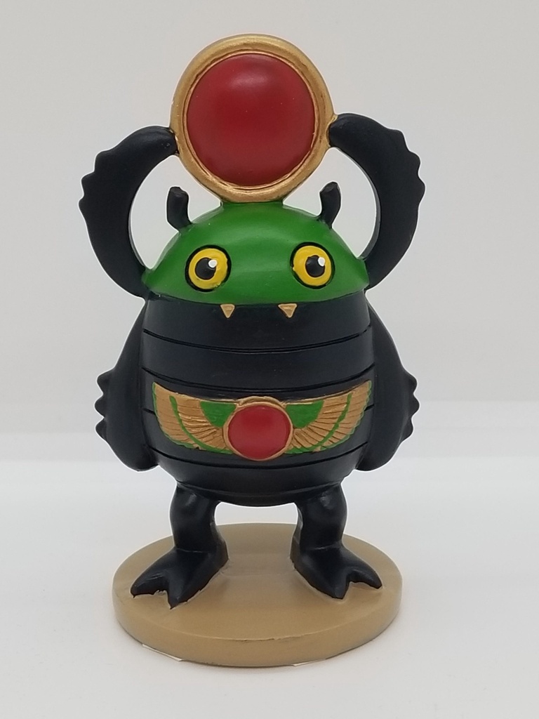 [1713030455] Weegyptians Scarab Figurine