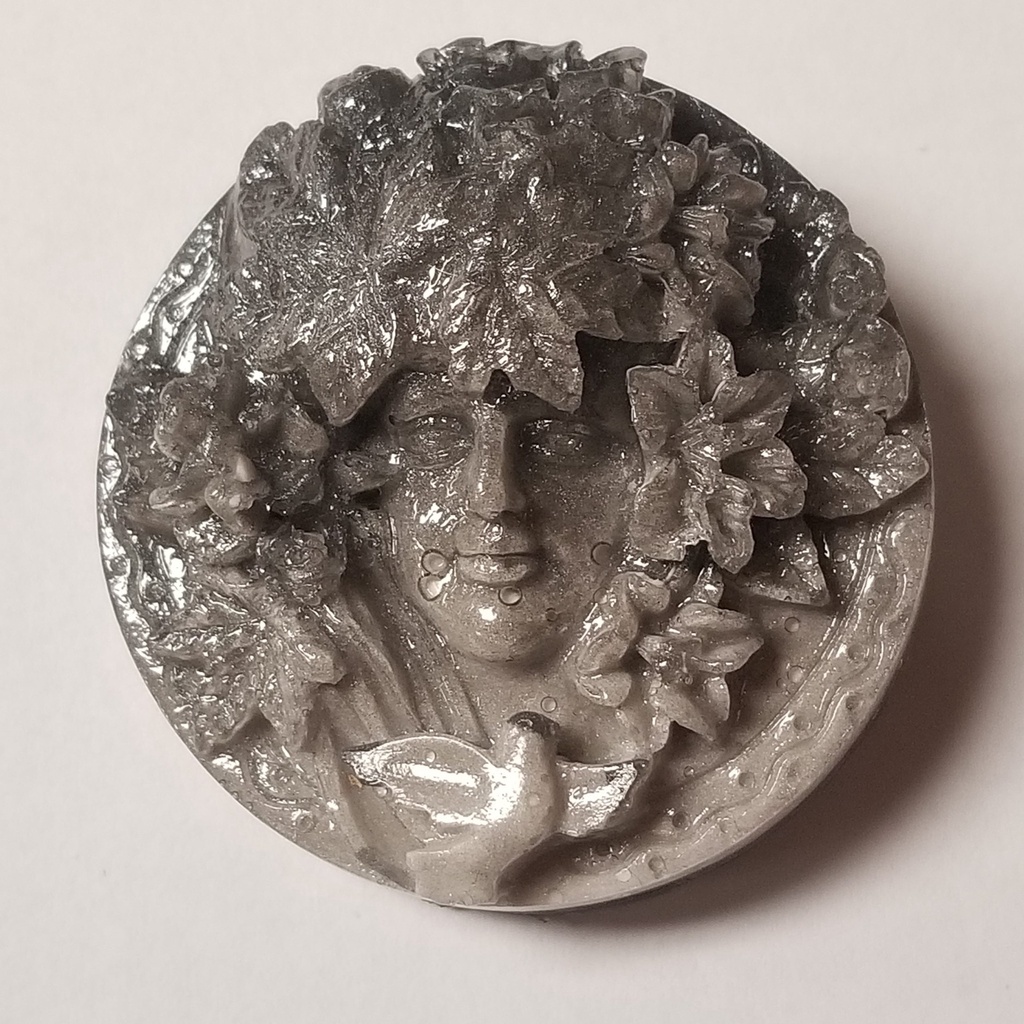 [9277] Goddess Pin