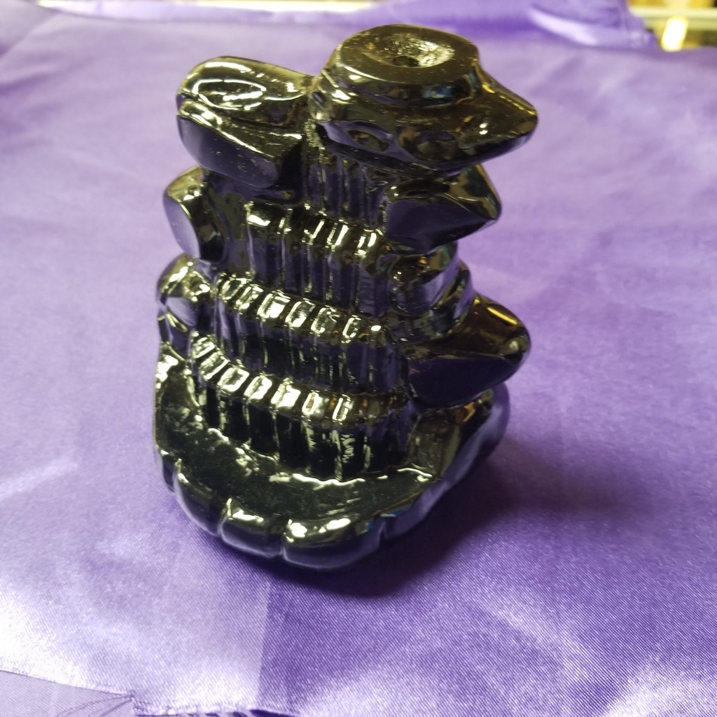 Waterfall Backflow Cone Burner