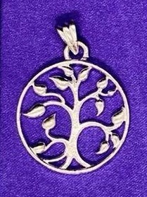 [161504021537] Tree of Life Pendant