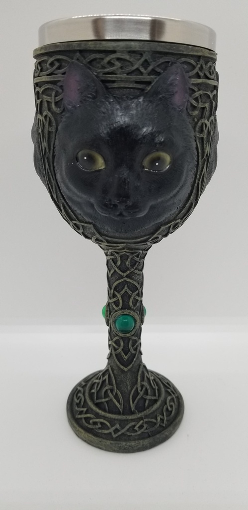 [1707027509] Black Cat Goblet
