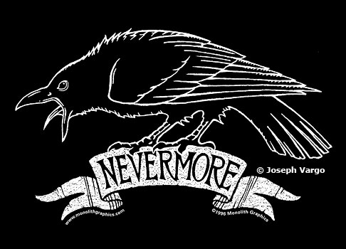 [2513044215] Raven Stickers