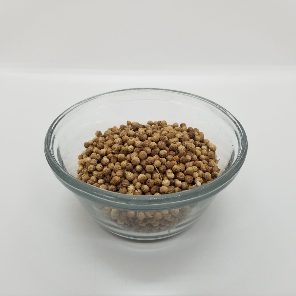 Coriander seed, whole
