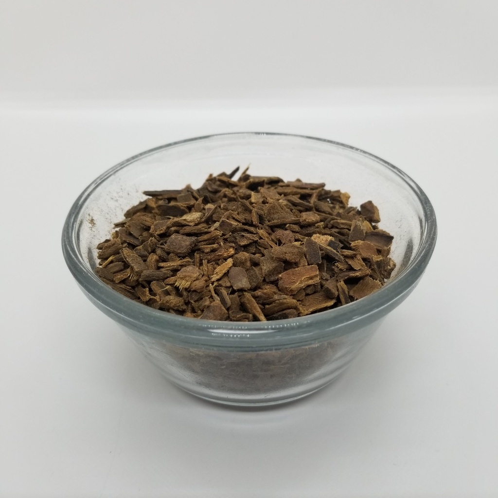 Cascara sagrada bark
