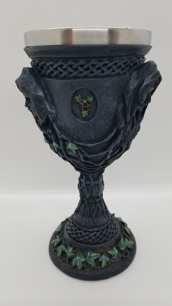 [176549117138] Maiden Mother Crone Goblet