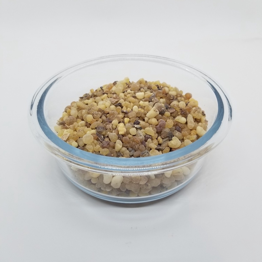 [0212200701] Frankincense (Boswellia carteri)