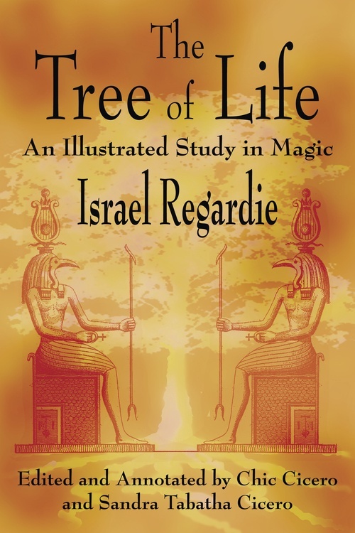 The Tree of Life by Israel Regardie et al.