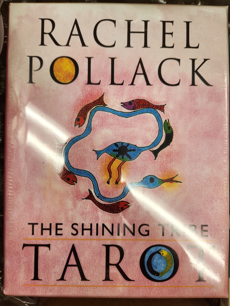 The Shining Tribe Tarot by Rachel Pollack